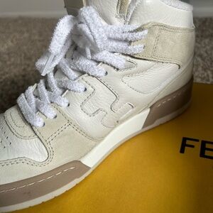 Fendi match high top Sneakers